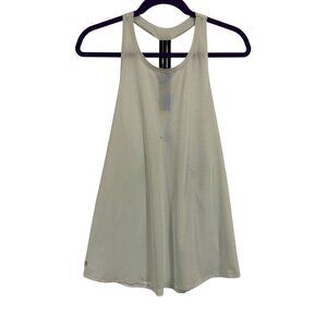 Athleta Incline Tank Top Seafoam‎ Green Size L